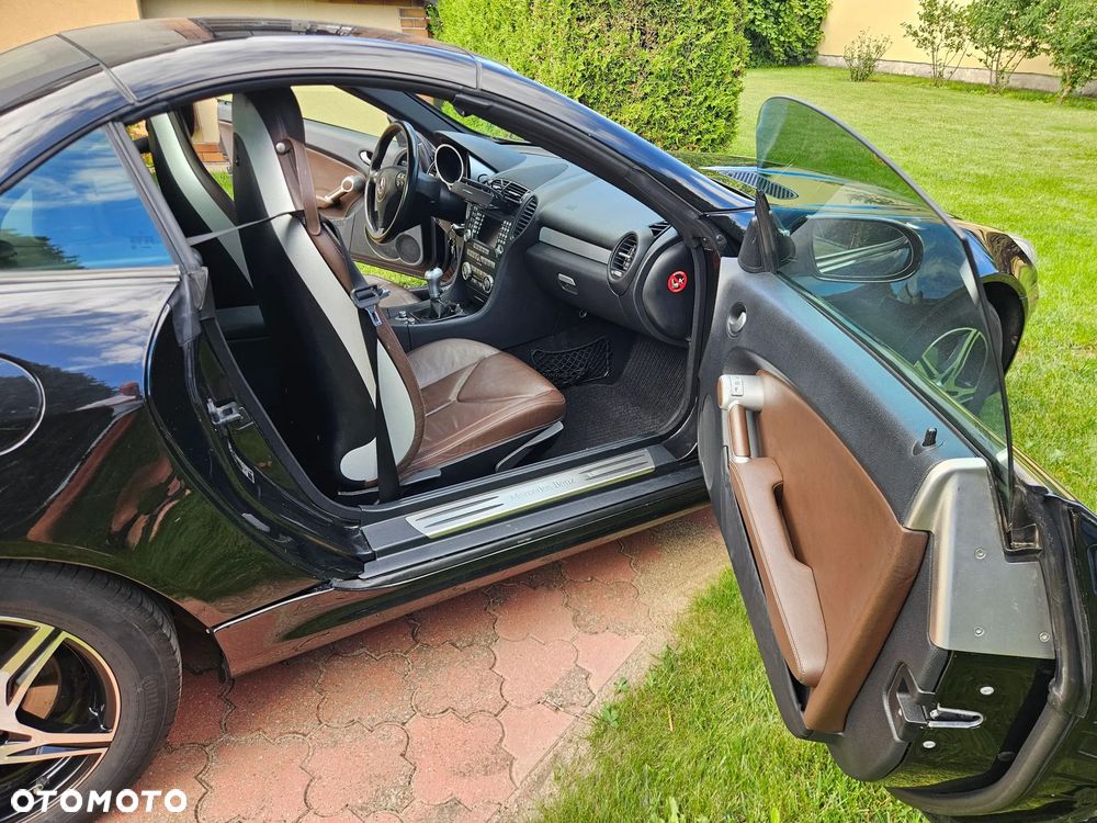 Mercedes-Benz SLK 200 Kompressor - 6