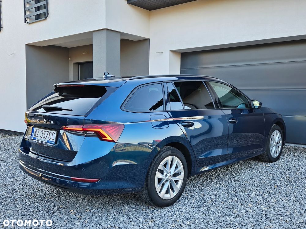 Skoda Octavia 2.0 TDI SCR Ambition DSG - 5