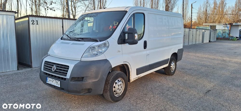 Fiat Ducato - 1