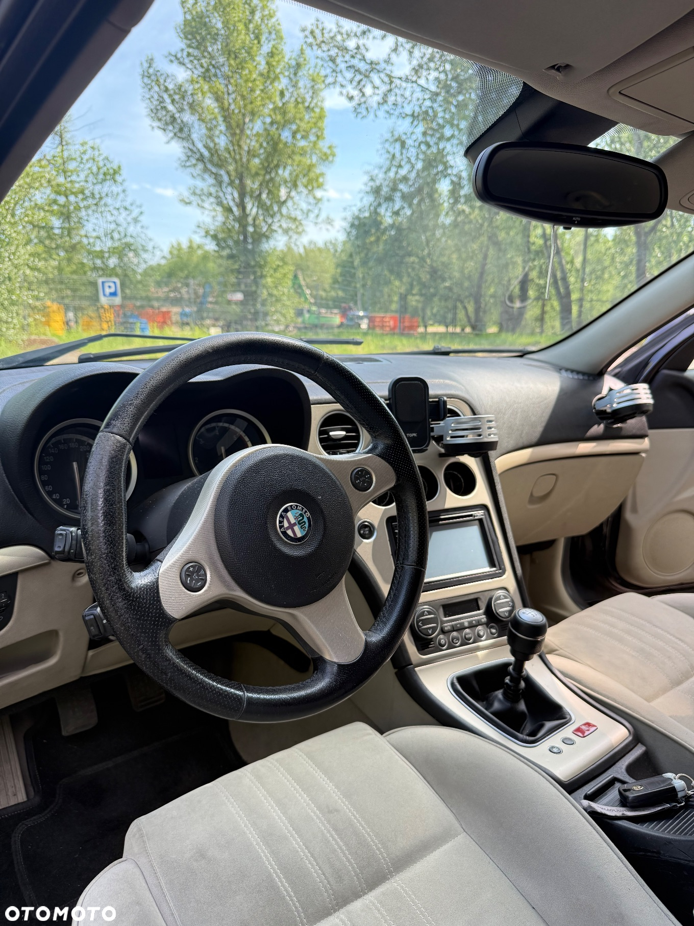 Alfa Romeo 159 - 8