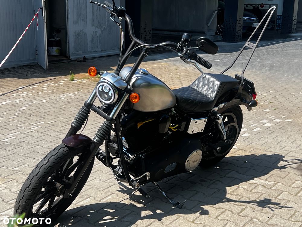 Harley-Davidson Dyna - 2