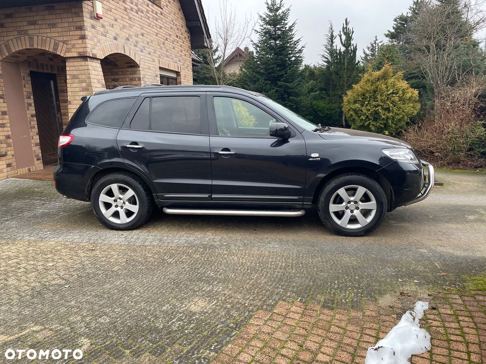 Hyundai Santa Fe 2.2 CRDi Executive - 6