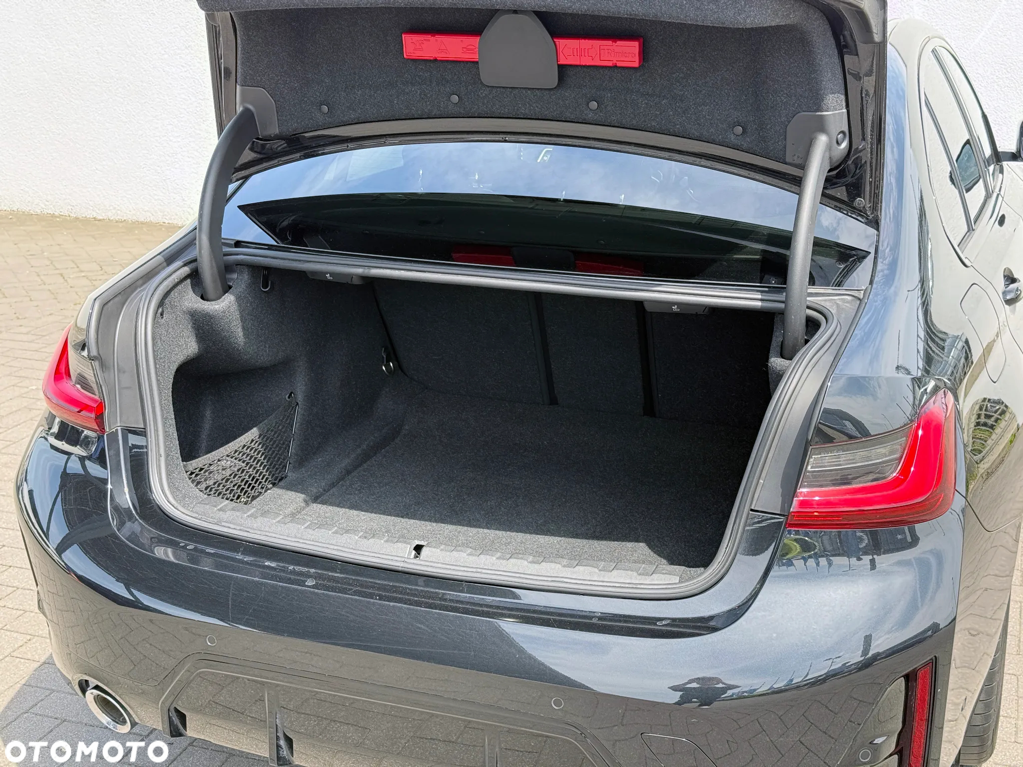 BMW Seria 3 320d xDrive M Sport sport - 10