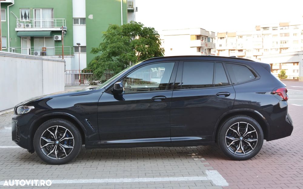 BMW X3 xDrive30d Aut. Advantage - 24