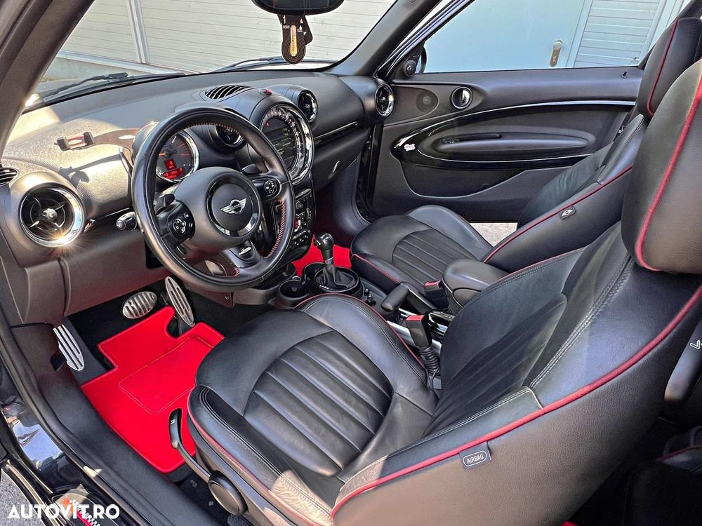 Mini Paceman Cooper S All4 Aut. - 11