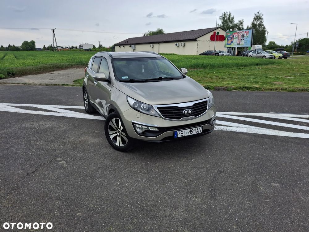 Kia Sportage 2.0 CRDI L - 5