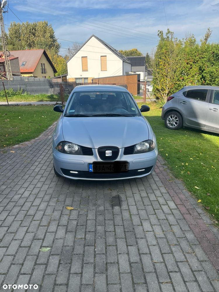 Seat Ibiza - 1