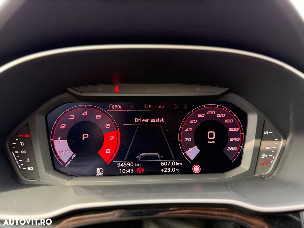 Audi Q3 35 TFSI S tronic advanced - 22