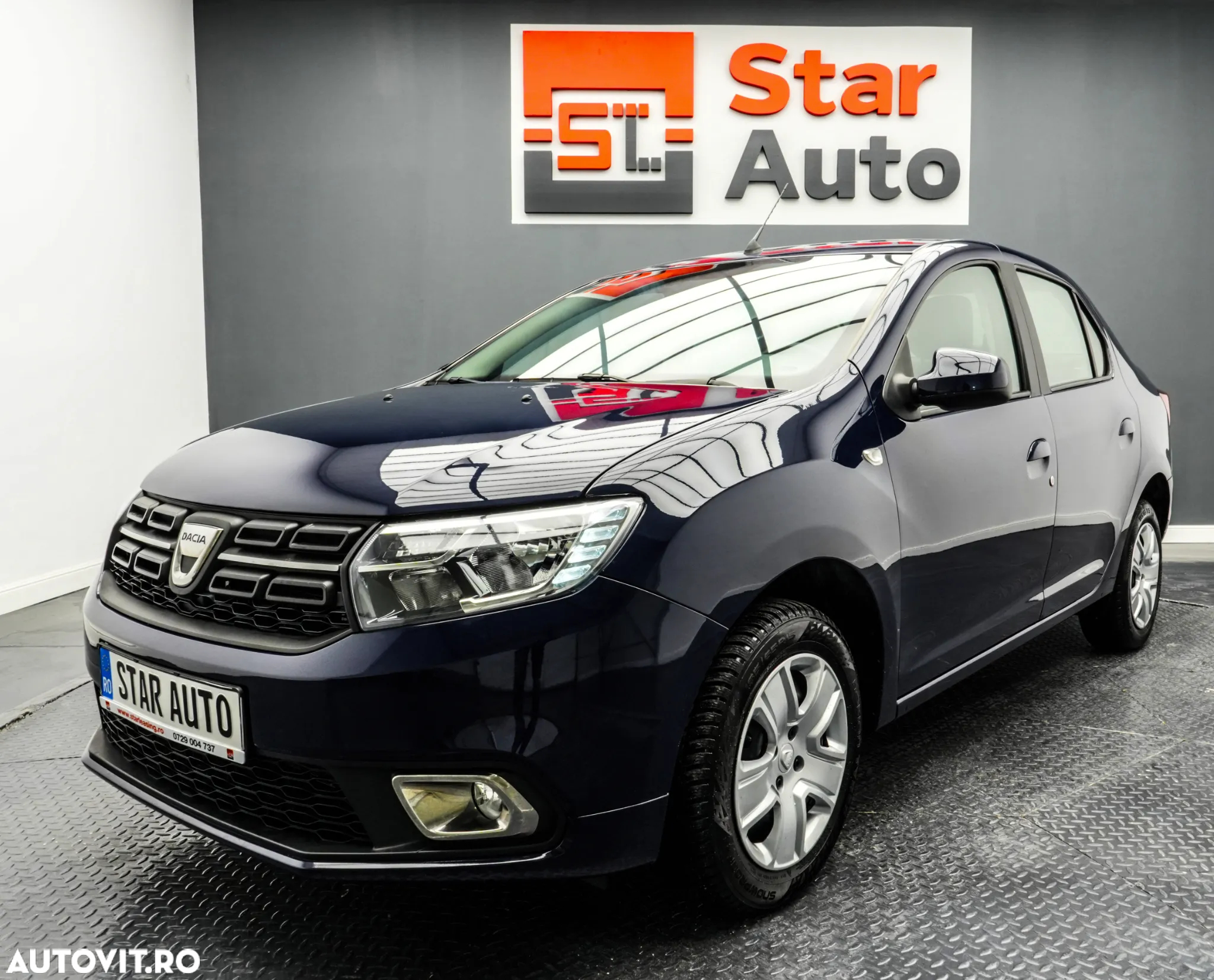 Dacia Logan 1.5 DCI Ambiance - 2