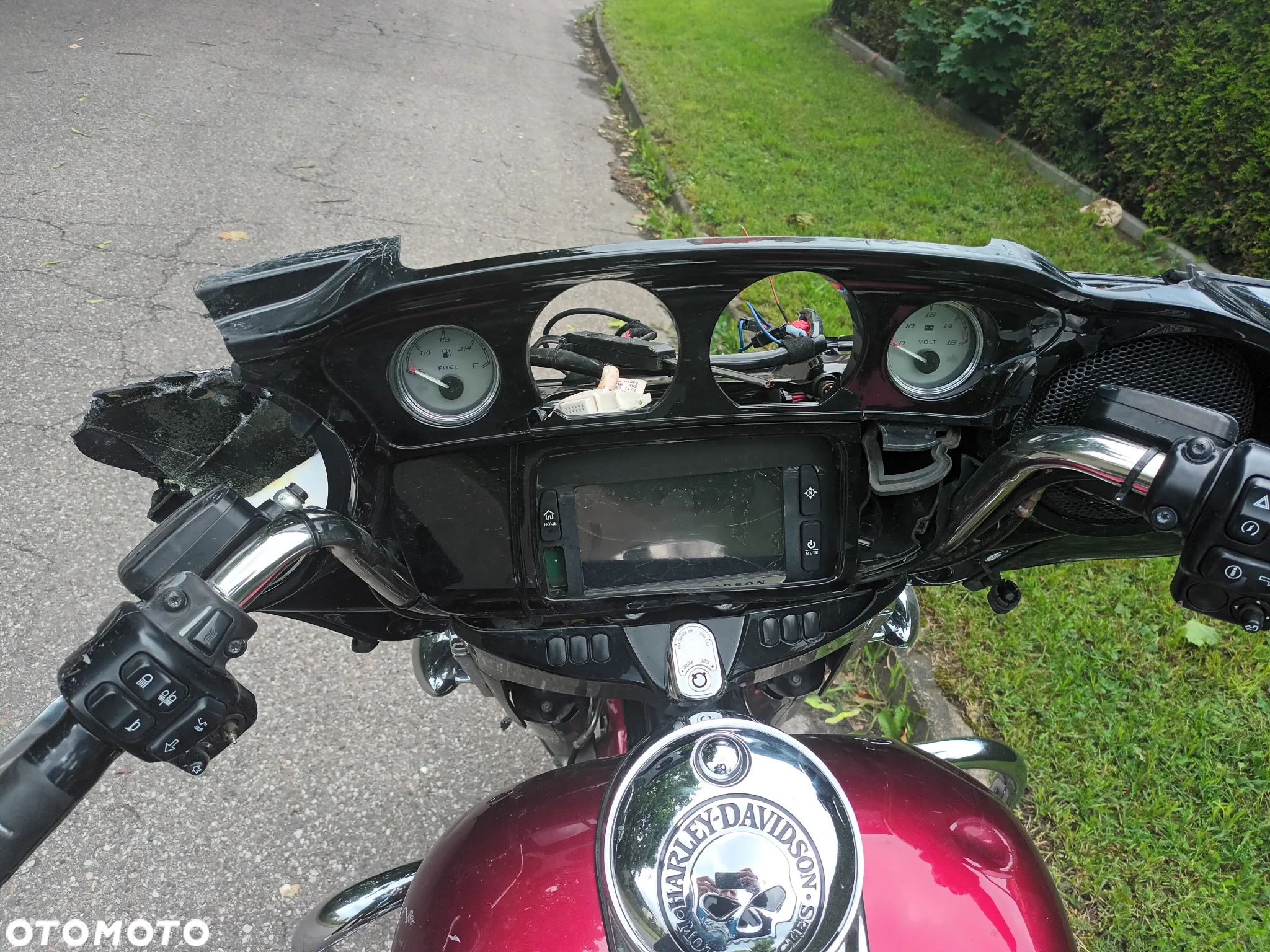 Harley-Davidson Touring Street Glide - 15