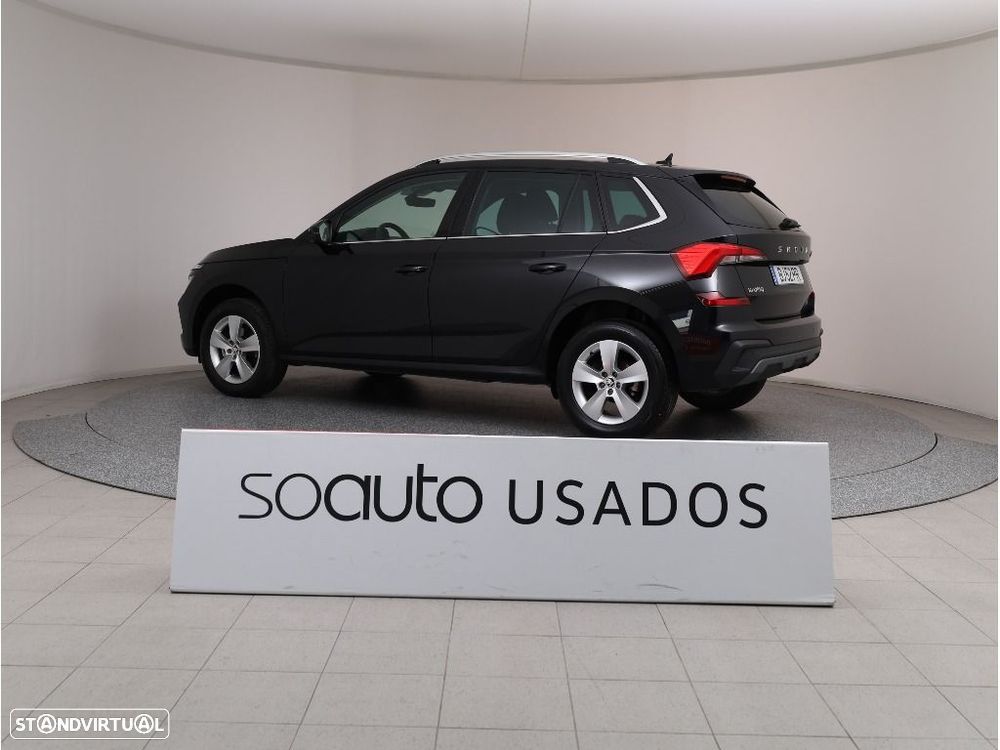 Skoda Kamiq 1.0 TSI DSG - 6