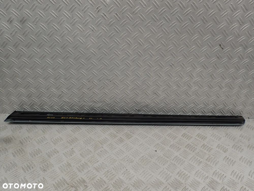 LISTWA AUDI A4 B6 S-LINE LEWY PRZÓD 8E0853959C RADOM - 4