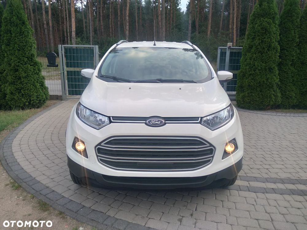 Ford EcoSport 1.0 EcoBoost TREND - 4