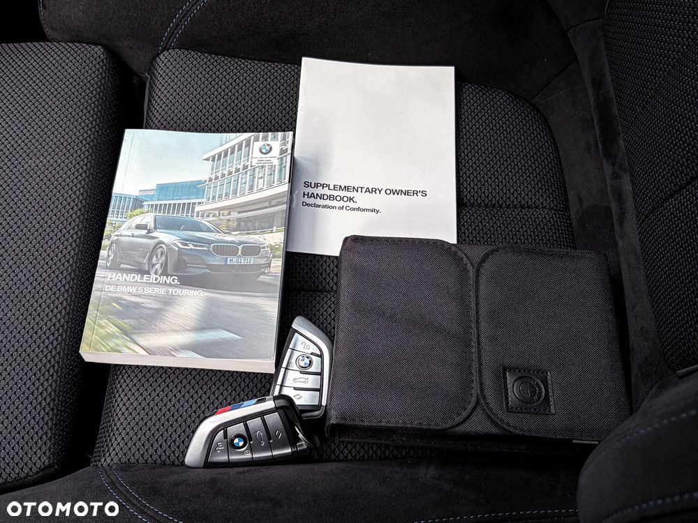 BMW Seria 5 520d M Sport Edition - 40
