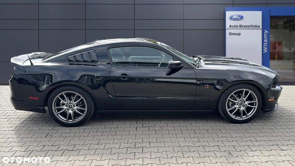 Ford Mustang 3.7 V6 Premium - 5