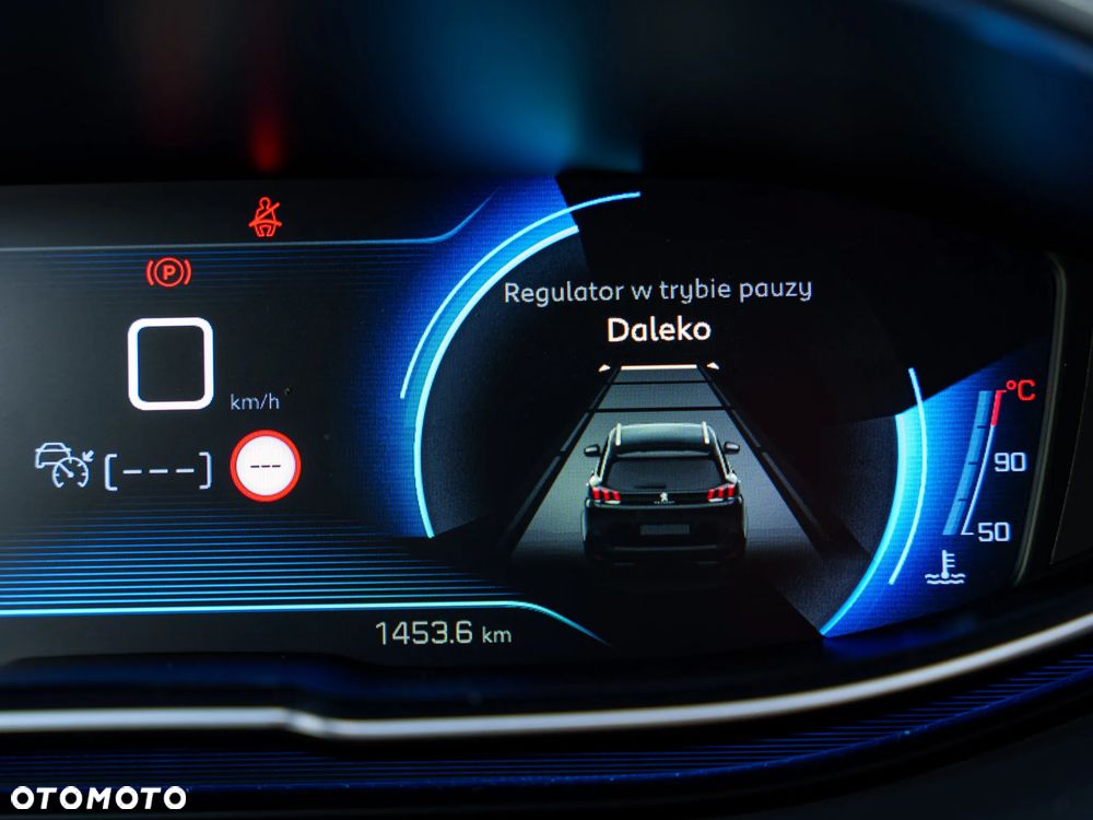 Peugeot 3008 1.5 BlueHDi Allure S&S - 29