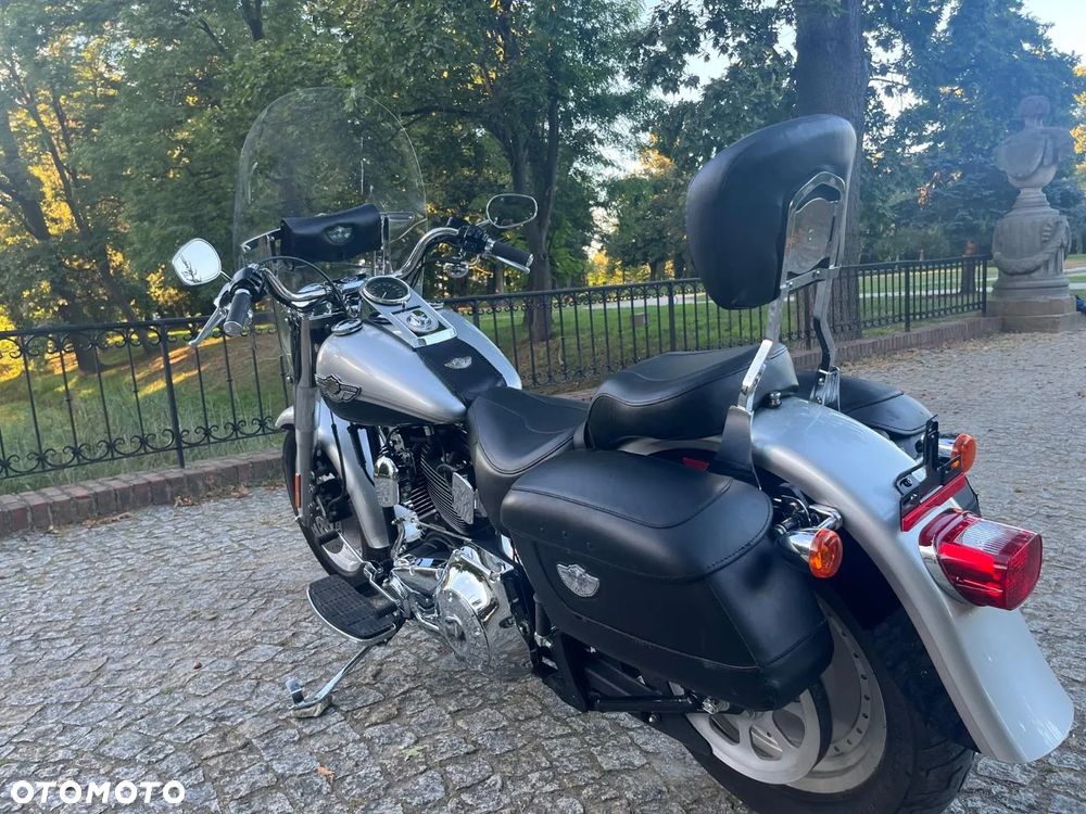 Harley-Davidson Softail Fat Boy - 13