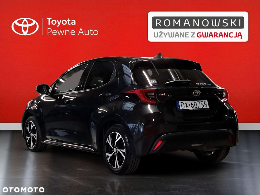 Toyota Yaris Hybrid 1.5 Style - 8