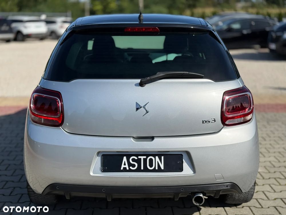 DS Automobiles DS 3 - 9