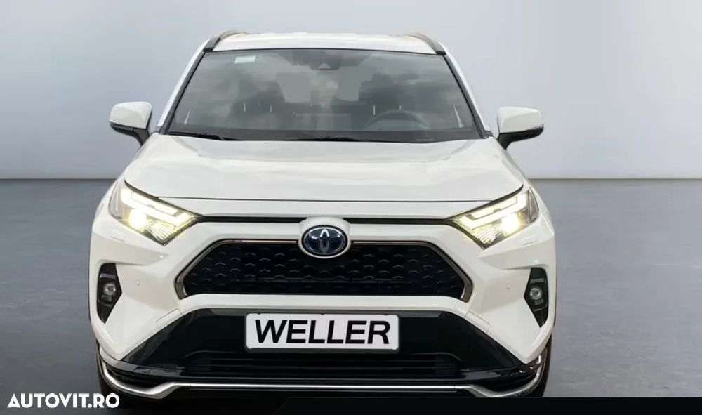 Toyota RAV4 Plug-in-Hybrid - 7
