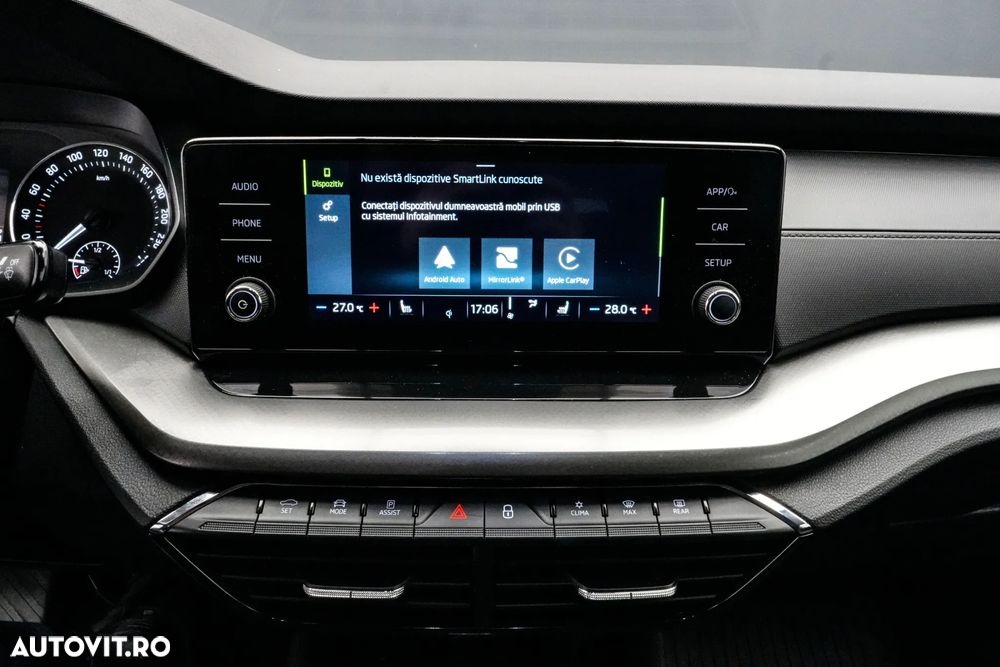 Skoda Octavia 2.0 TDI DSG Style - 21