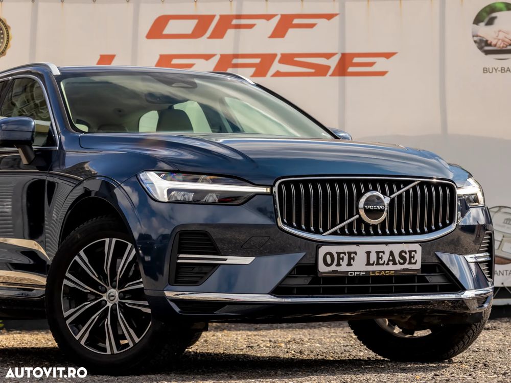 Volvo XC 60 B4 MHEV AT8 AWD Inscription - 14
