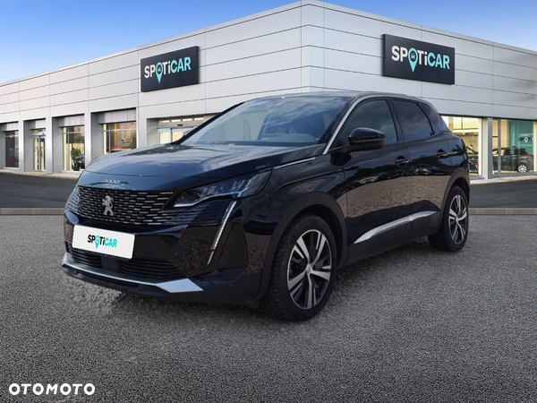 Peugeot 3008 1.2 PureTech Allure Pack S&S EAT8