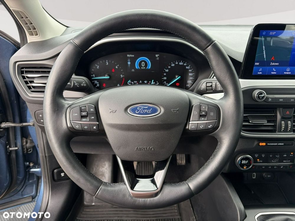 Ford Focus 1.5 EcoBlue Connected - 14