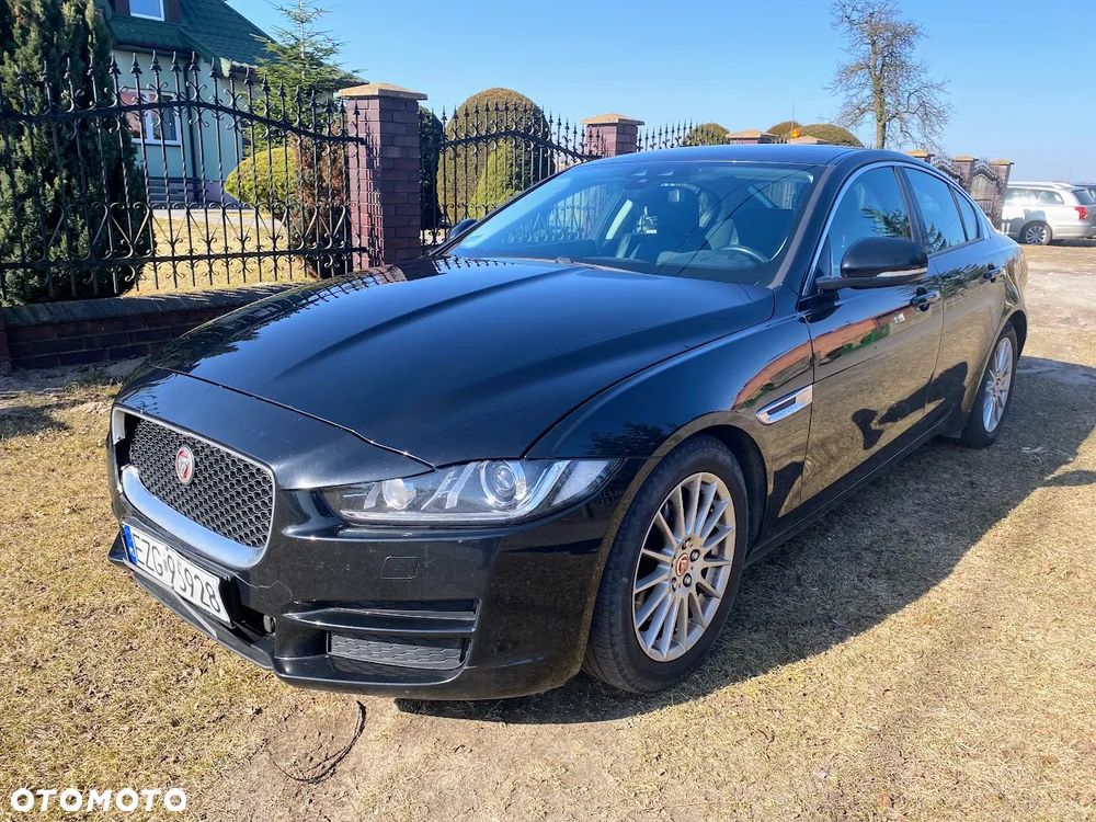 Jaguar XE - 11