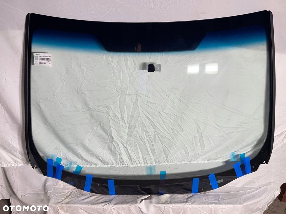 szyba przednia nowa ford edge acoustic grzana 2016-2018 - 1