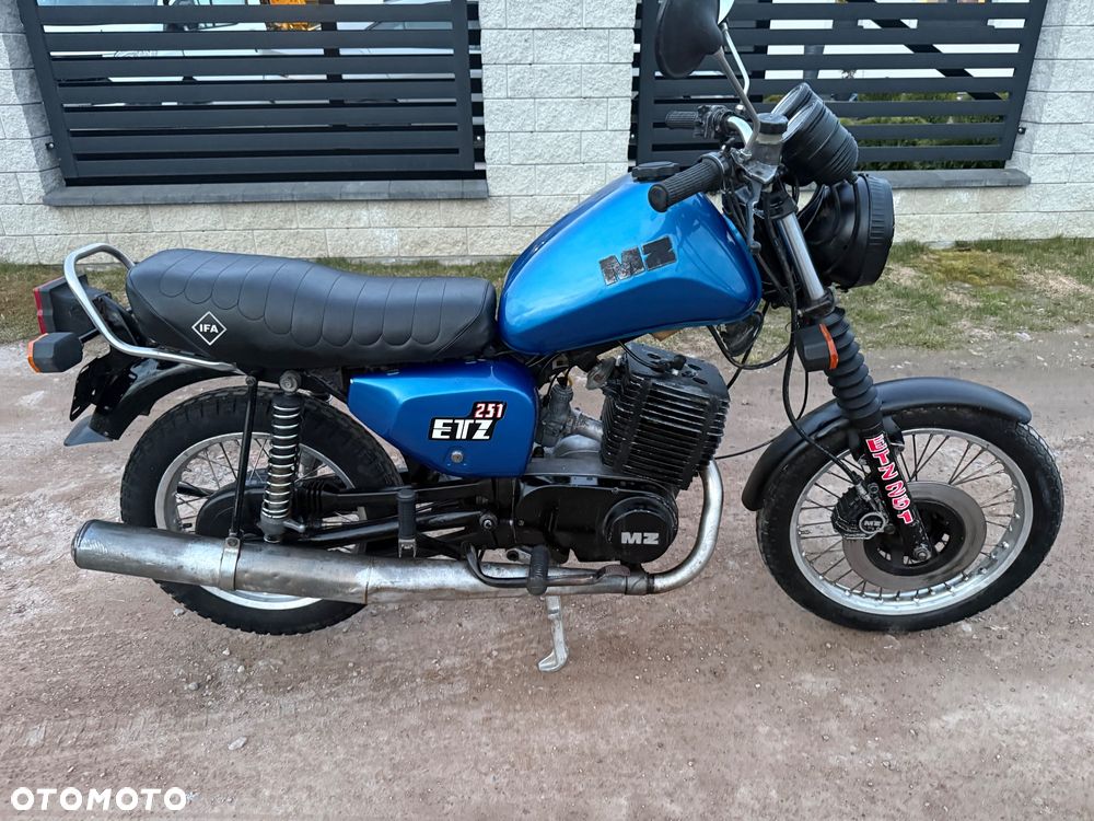 MZ ETZ - 7