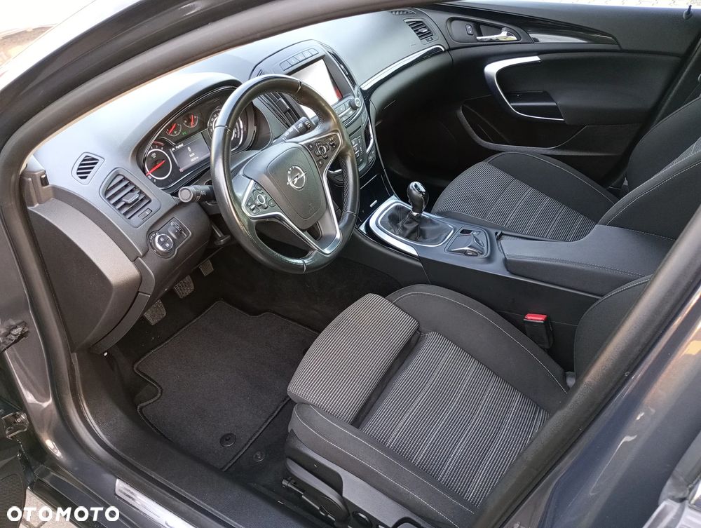 Opel Insignia 1.6 ECOTEC DI Turbo ecoFLEX Start/Stop Business Innovation - 13