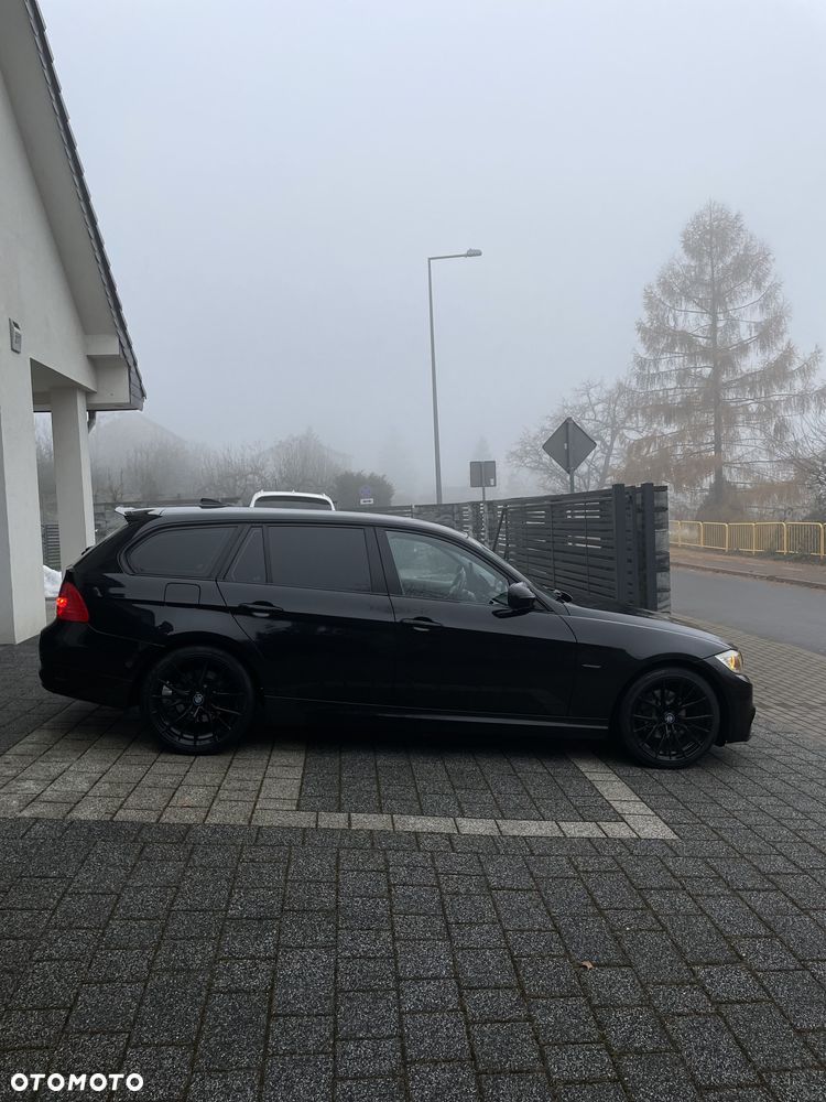 BMW Seria 3 316d Advantage - 5