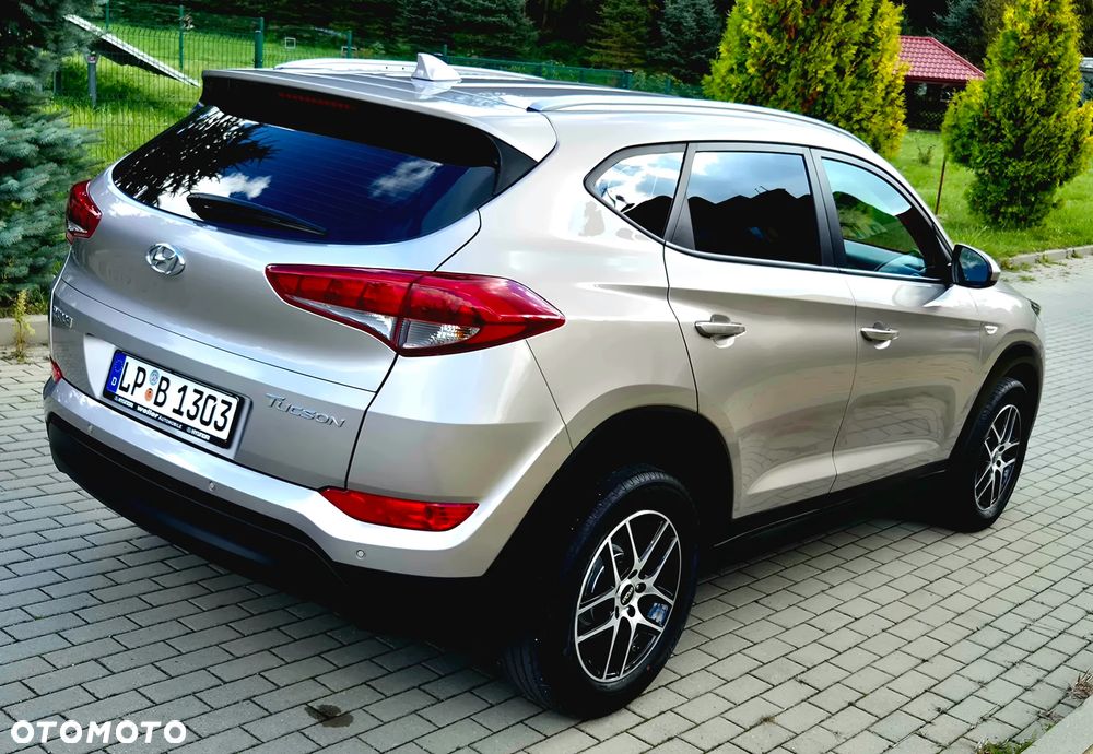 Hyundai Tucson 1.6 T-GDI Comfort 2WD - 15