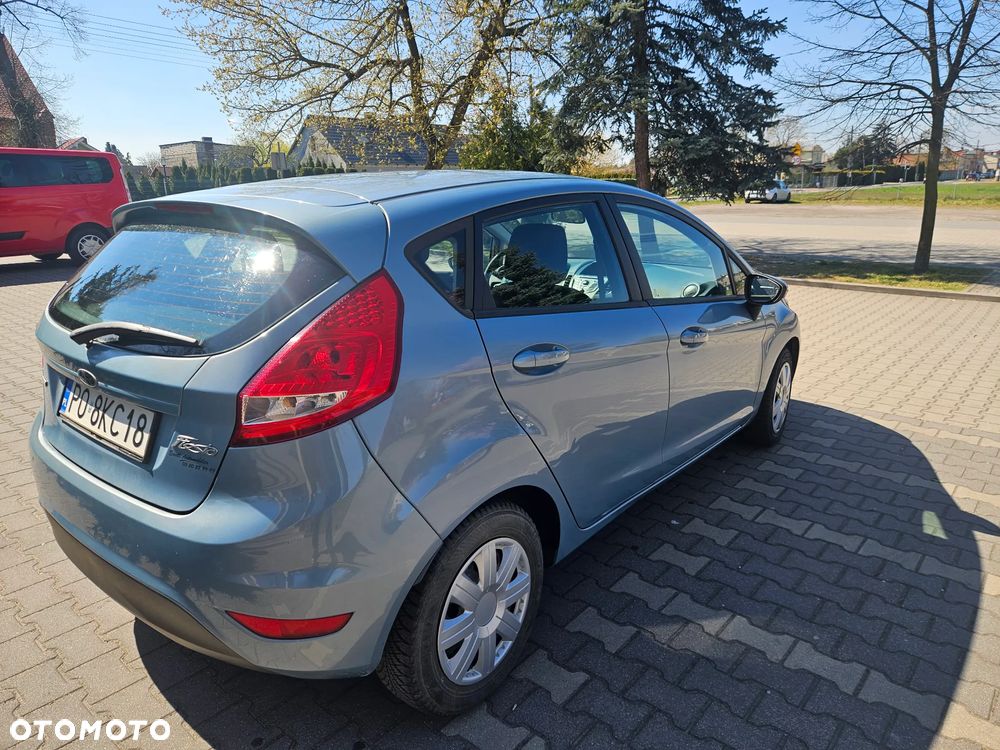 Ford Fiesta 1.4 TDCi Trend - 5