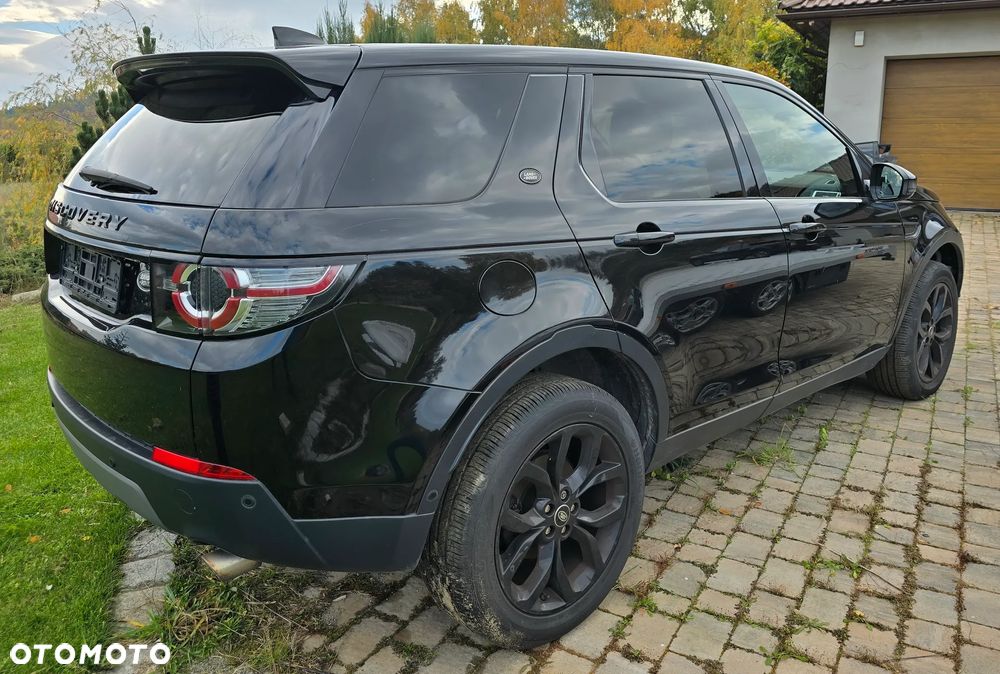 Land Rover Discovery Sport - 7