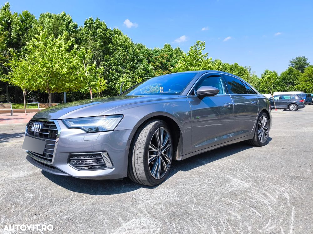 Audi A6 3.0 50 TDI quattro Tiptronic Sport - 2