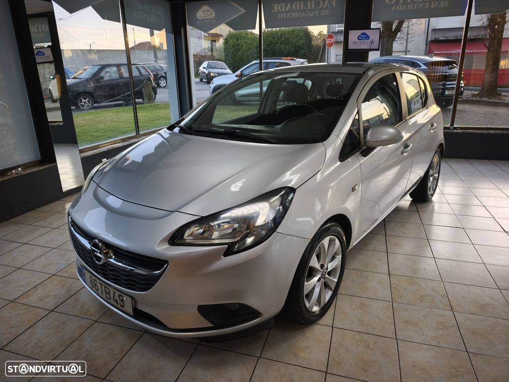 Opel Corsa 1.3 CDTi Enjoy - 3