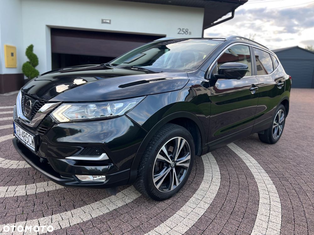 Nissan Qashqai 1.5 dCi Tekna EU6 - 3