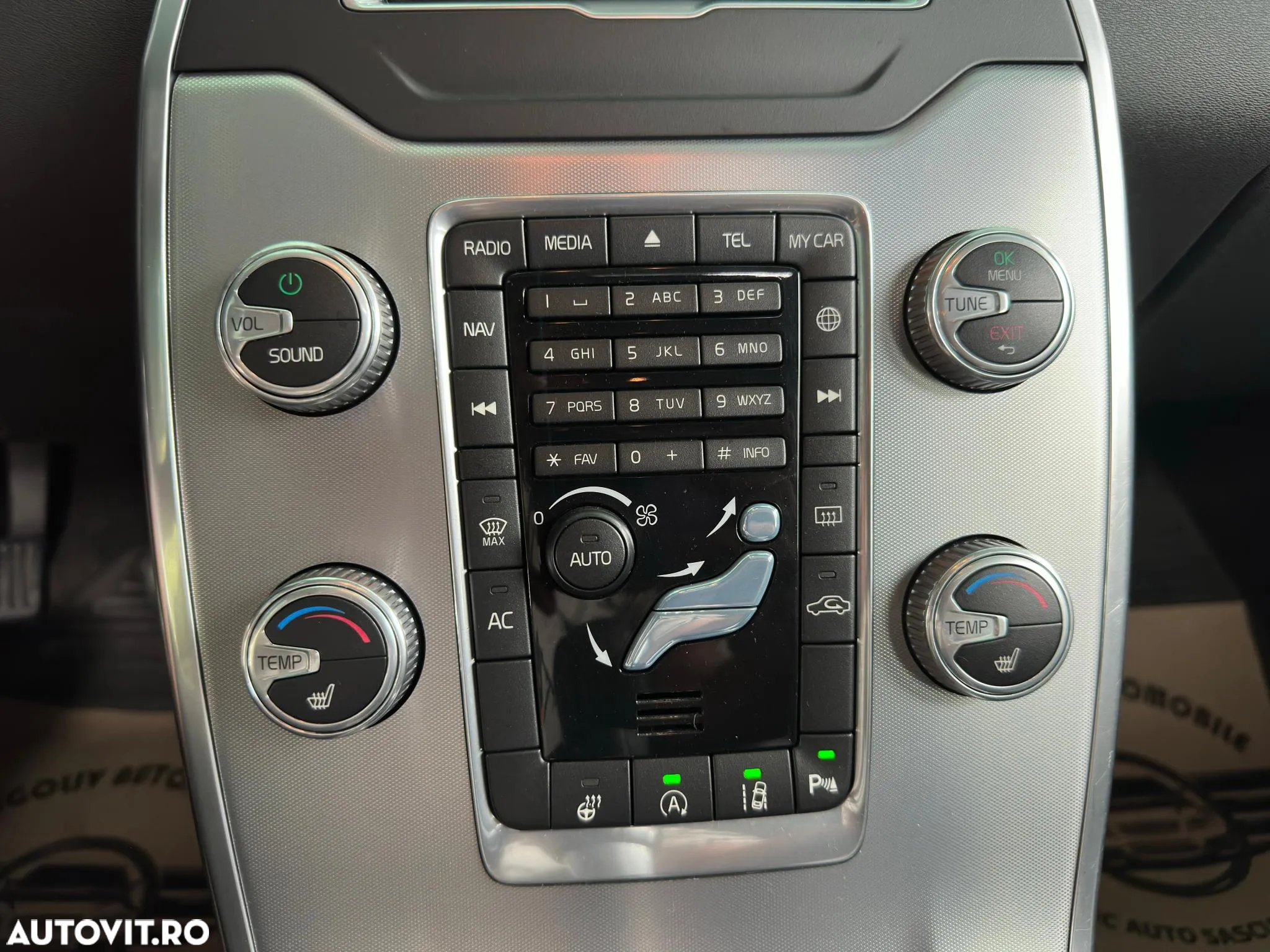 Volvo V70 - 11