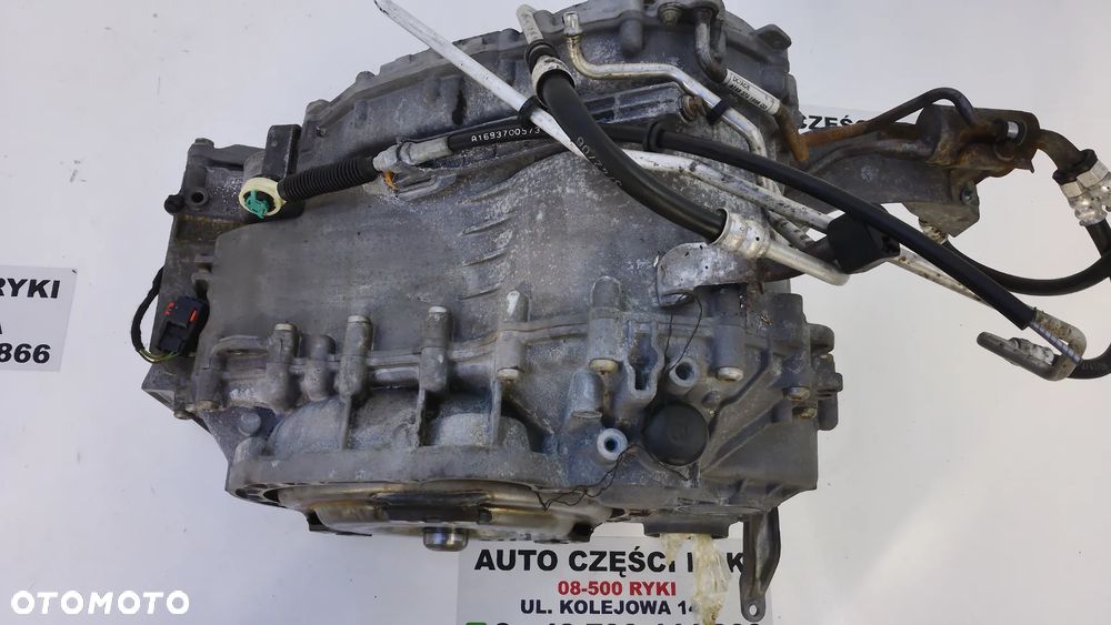 Mercedes B Klasa W245 W169 Skrzynia Biegów AUTOMAT Automatyczna - 4