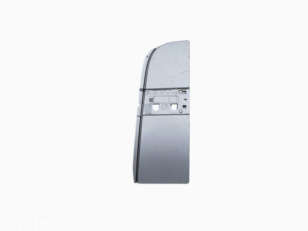 KLAPKA WLEWU PALIWA KOREK MERCEDES VITO W639 A6397500304 - 1