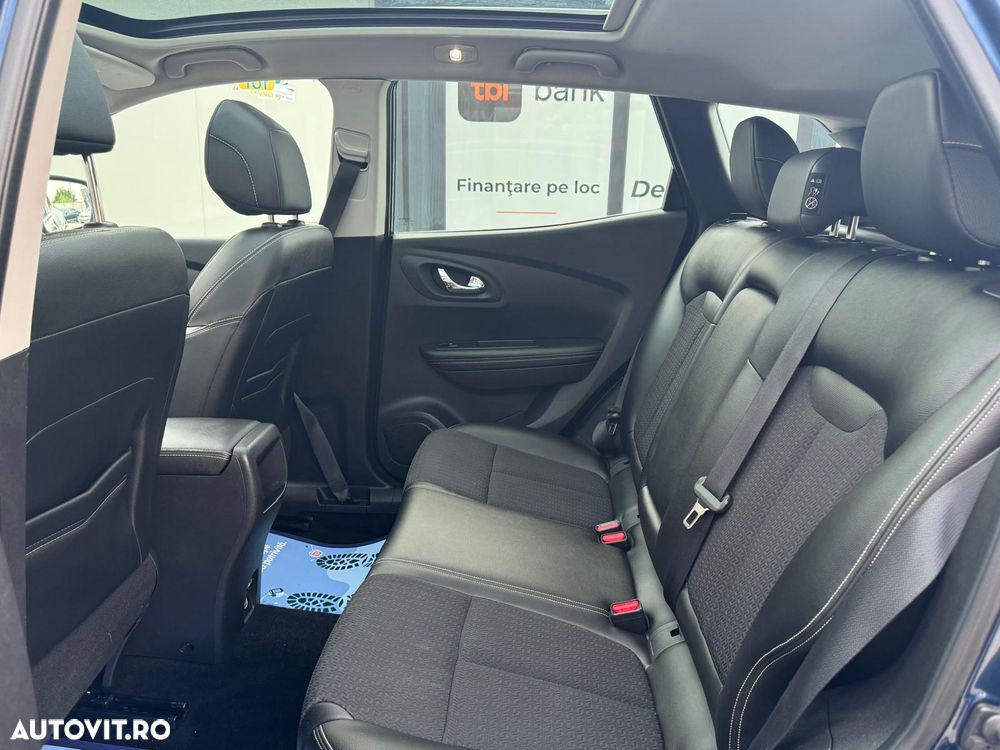 Renault Kadjar Energy dCi 130 Bose Edition - 13