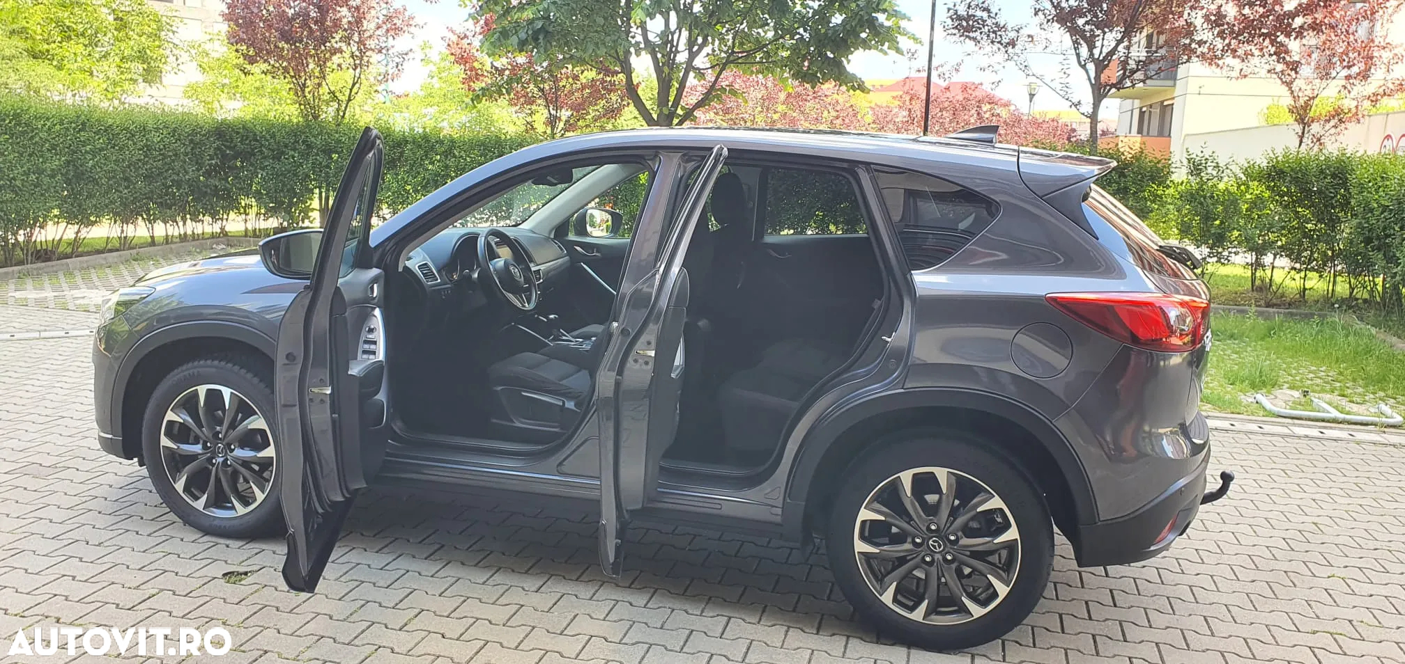 Mazda CX-5 - 7