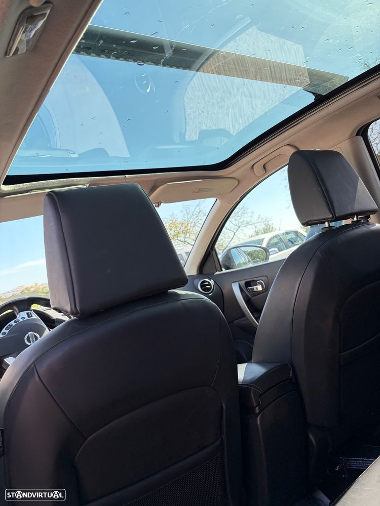 Nissan Qashqai 1.5 dCi Tekna Premium 17 - 9