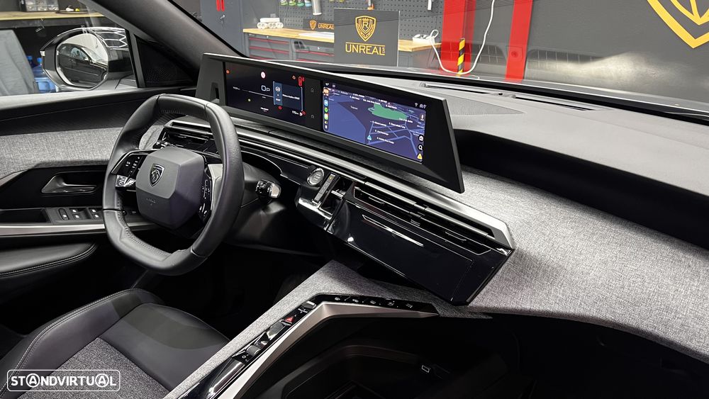 Peugeot 3008 Hybrid 145 e-DSC6 Allure - 43