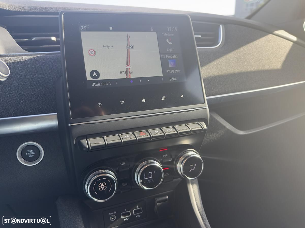 Renault Zoe (c/ Bateria) EV50 135hp Techno - 27