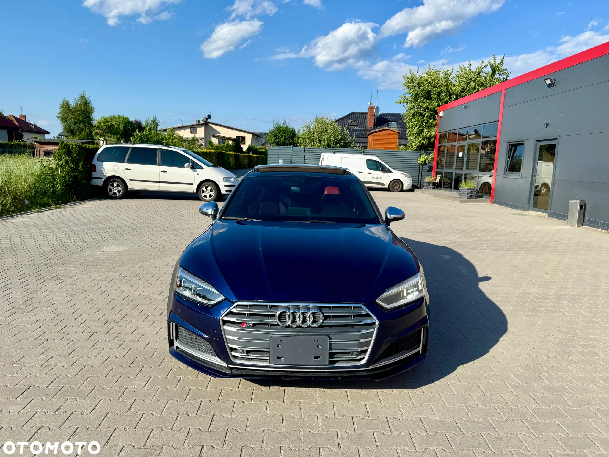 Audi S5 Sportback 3.0 TFSI quattro tiptronic - 10