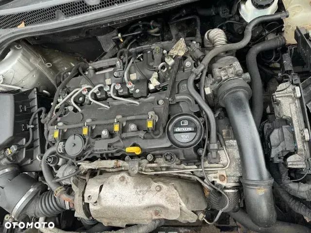 SILNIK KOMPLETNY OPEL ASTRA J INSIGNIA MOKKA 1.6 DIESEL - 1