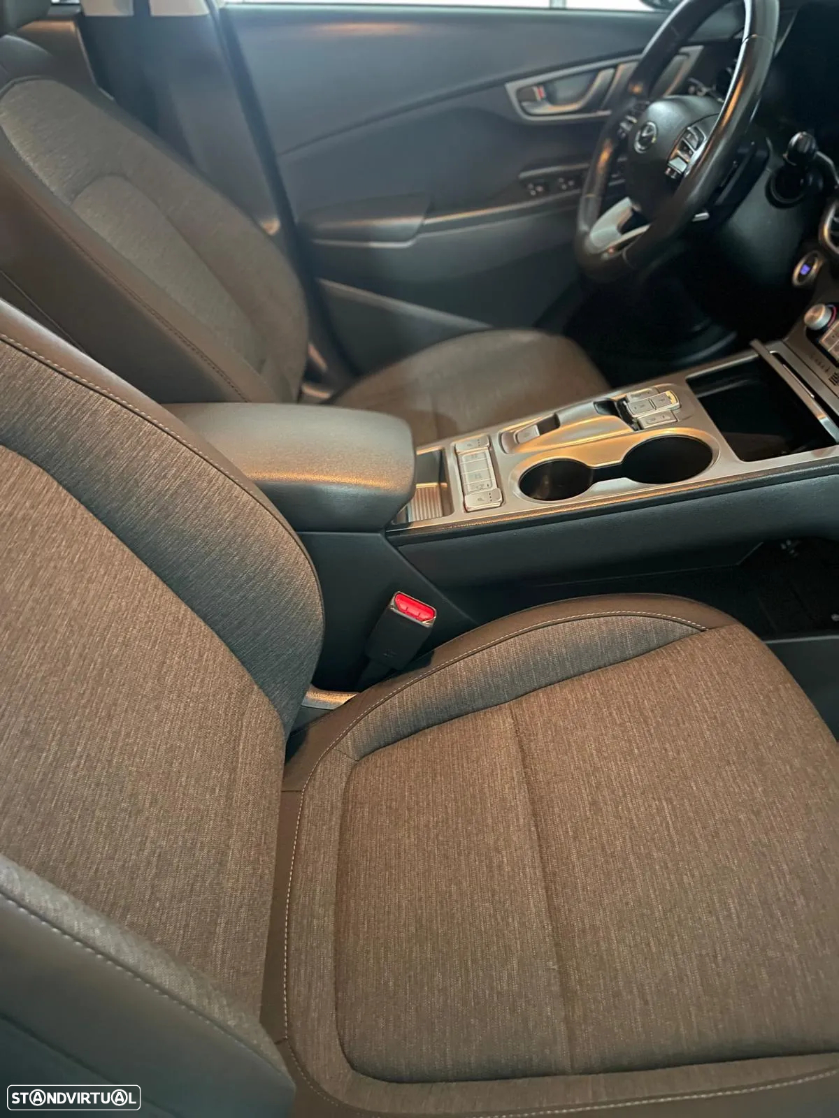 Hyundai Kauai EV 39 kWh Premium - 17